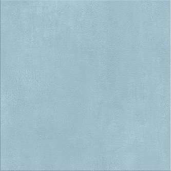 Керамическая плитка Azori Nuvola Aqua Floor, цвет голубой, поверхность глянцевая, квадрат, 333x333