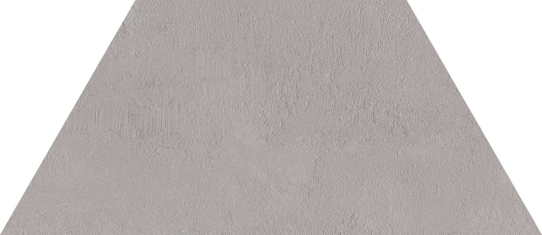 Керамогранит ABK Crossroad Chalk Grey Trapezio PF60000529, цвет серый, поверхность матовая, , 300x600