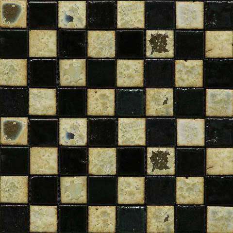 Мозаика Gaudi Rust-4(3), цвет разноцветный, поверхность глазурованная, квадрат, 280x280