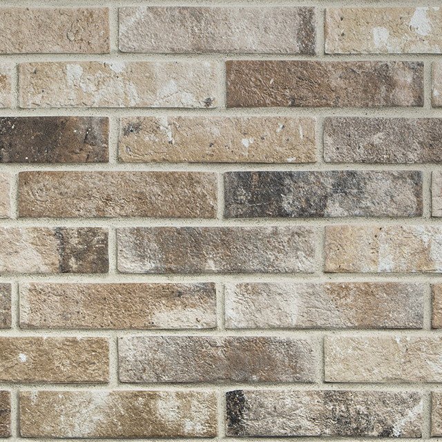 Керамогранит RHS Rondine London Beige Brick J85878, цвет бежевый, поверхность матовая, под кирпич, 60x250
