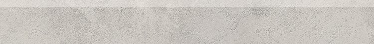 Бордюры Italon Millenium Silver Battiscopa 610130004070, цвет серый, поверхность матовая, прямоугольник, 72x600