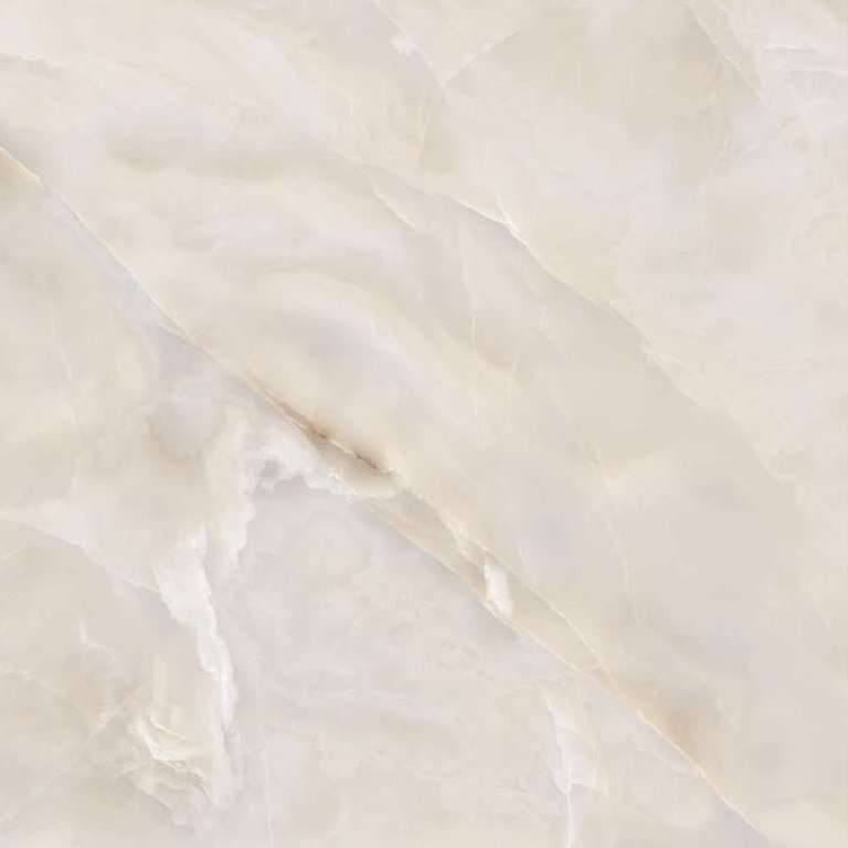 Керамогранит FMG Onice Alabastrino Lucid. L75358MF6, цвет белый, поверхность полированная, квадрат, 750x750