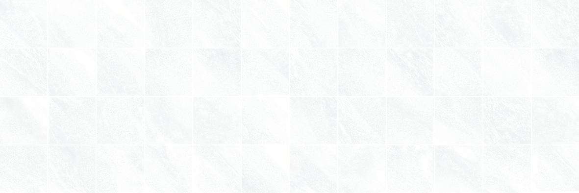 Мозаика Laparet Royal Декор мозаичный белый MM60077, цвет белый, поверхность глянцевая, прямоугольник, 200x600