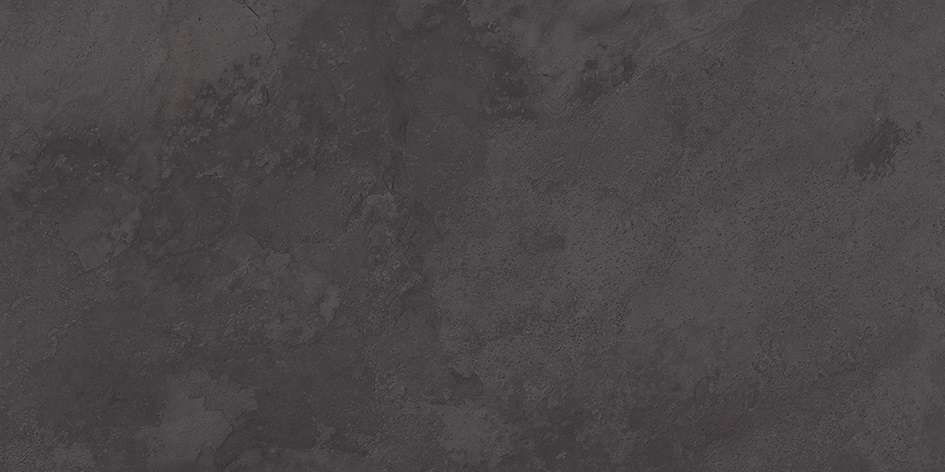 Керамогранит Porcelanosa Image Dark V57100061, цвет чёрный тёмный, поверхность матовая, прямоугольник, 400x800