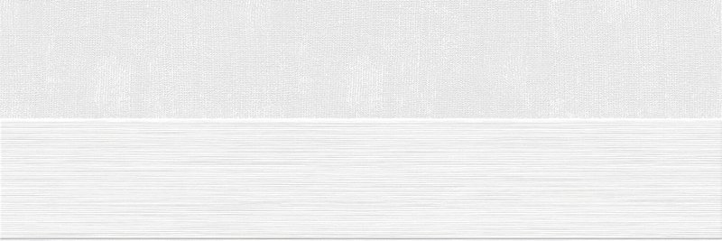 Керамическая плитка Keraben Chic Concept Blanco, цвет белый, поверхность матовая, прямоугольник, 300x900