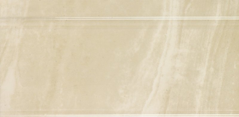 Бордюры Dune Alzata Mezzo 187167, цвет бежевый, поверхность глянцевая, прямоугольник, 150x295
