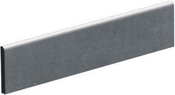Бордюры Imola Micron 2.0 BT 60DGL, цвет серый, поверхность лаппатированная, прямоугольник, 95x600