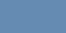 Керамическая плитка Rako Color One WAAMB551, цвет синий, поверхность глянцевая, прямоугольник, 200x400