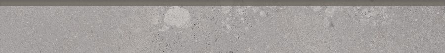 Бордюры Rako Castone Dark Grey DSAS3857, цвет серый, поверхность матовая, прямоугольник, 72x600
