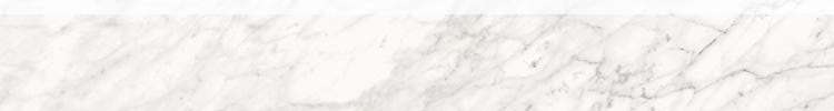 Бордюры Piemme Majestic Batt.Apuanian White Nat 02712, цвет белый, поверхность матовая, прямоугольник, 80x600