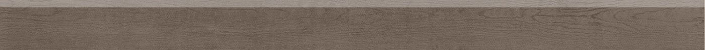 Бордюры Terratinta Duet Warm Skirting TTBSTD03BN70, цвет коричневый, поверхность матовая, прямоугольник, 50x700