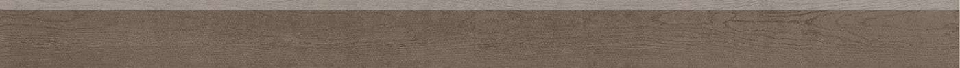Бордюры Terratinta Duet Warm Skirting TTBSTD03BN70, цвет коричневый, поверхность матовая, прямоугольник, 50x700