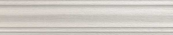 Бордюры Kerama Marazzi Плинтус Фрегат белый SG7011\BTG, цвет белый, поверхность матовая, прямоугольник, 80x398