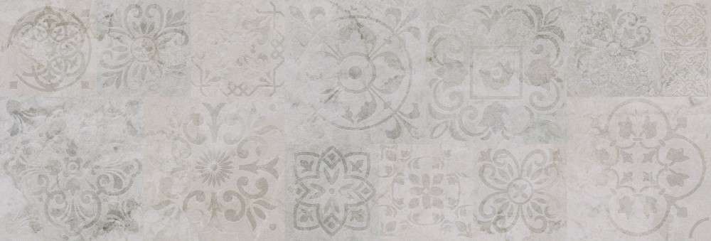 Декоративные элементы Pamesa Symi Decor, цвет серый, поверхность сатинированная, прямоугольник, 333x1000
