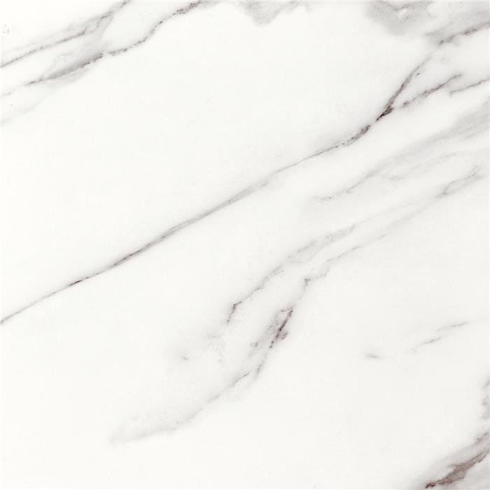 Керамическая плитка Keratile G. Anthea Blanco, цвет белый, поверхность глянцевая, квадрат, 450x450