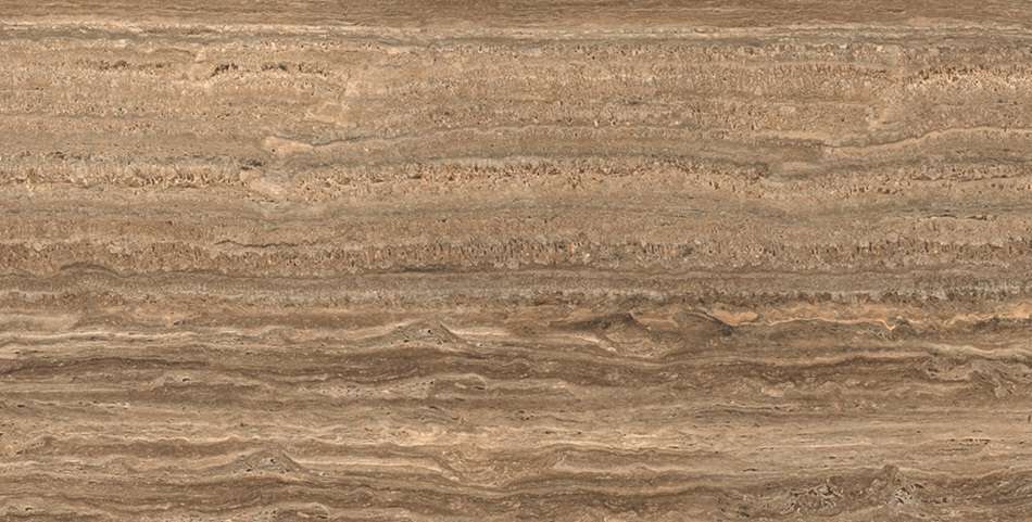 Керамогранит Geotiles Marvet Supreme, цвет коричневый, поверхность матовая структурированная, прямоугольник, 600x1200