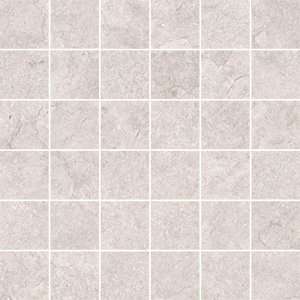 Мозаика Vives Delta Mosaico Saria Crema Antideslizante, цвет бежевый, поверхность матовая, квадрат, 300x300