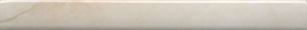 Бордюры Kerama Marazzi Стеллине Карандаш Беж Светлый PFE020, цвет бежевый, поверхность глянцевая, квадрат, 20x200