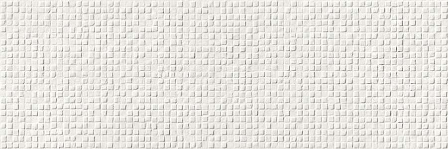 Керамическая плитка Marazzi Italy Fresco Struttura 3D Micromos Pencil rett. M1SD, цвет белый, поверхность матовая 3d (объёмная), прямоугольник, 325x977