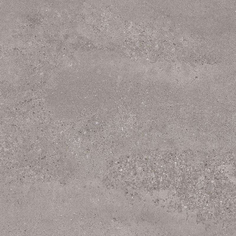 Керамогранит Provenza Re-Play Concrete Recupero Dark Grey EK7A, цвет серый тёмный, поверхность матовая, квадрат, 600x600