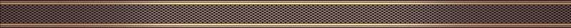 Бордюры Piastrella Дамаск Барокко Бордюр 2, цвет серый, поверхность матовая, прямоугольник, 25x500