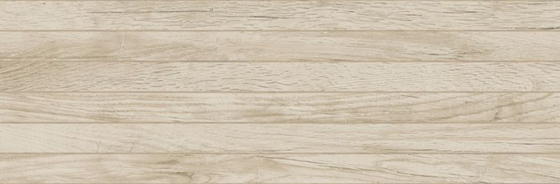 Керамическая плитка Baldocer Woodland Haya, цвет бежевый, поверхность матовая, прямоугольник, 333x1000