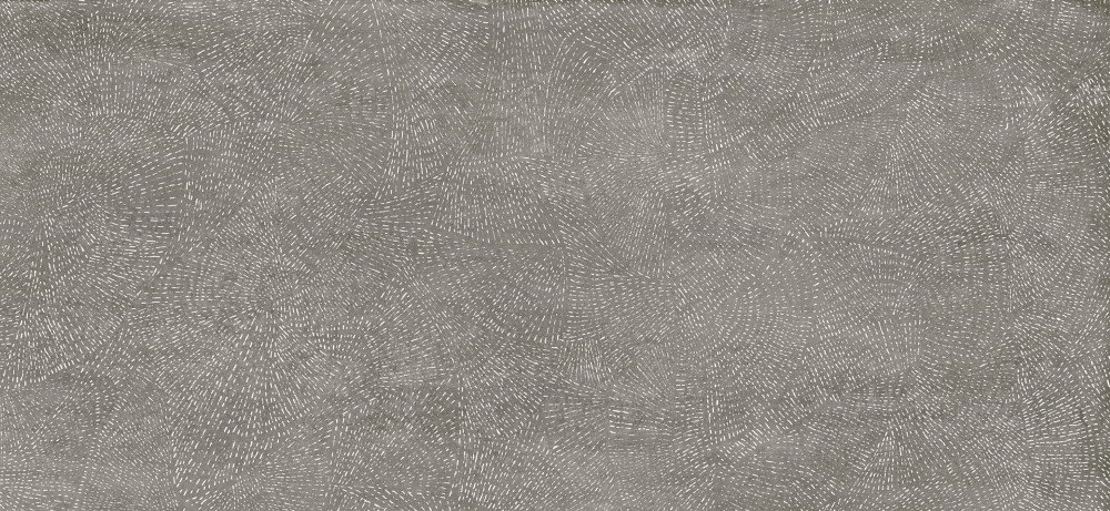 Широкоформатный керамогранит Lea Ceramiche Slimtech Concreto Medium Tide LS6CNT0, цвет серый, поверхность матовая, прямоугольник, 1200x2600