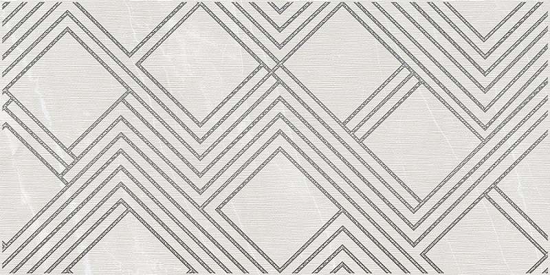 Керамическая плитка Azori Hygge Decor Light Cristall, цвет белый серый, поверхность матовая, прямоугольник, 315x630