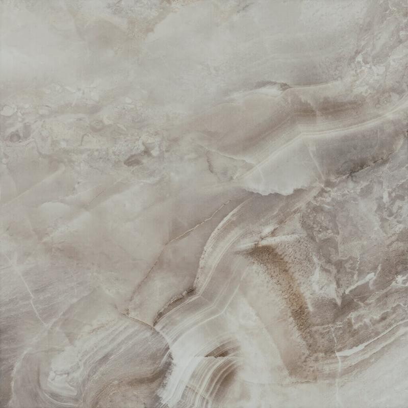 Керамогранит Navarti York Gris, цвет серый, поверхность полированная, квадрат, 600x600