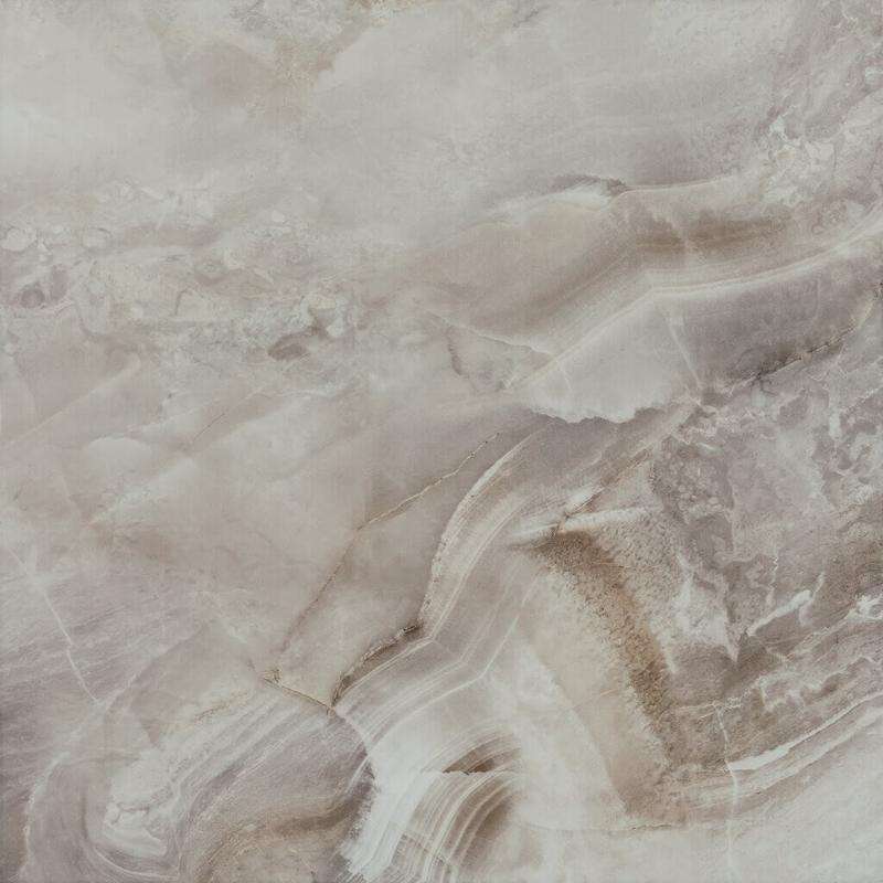 Керамогранит Navarti York Gris, цвет серый, поверхность полированная, квадрат, 600x600