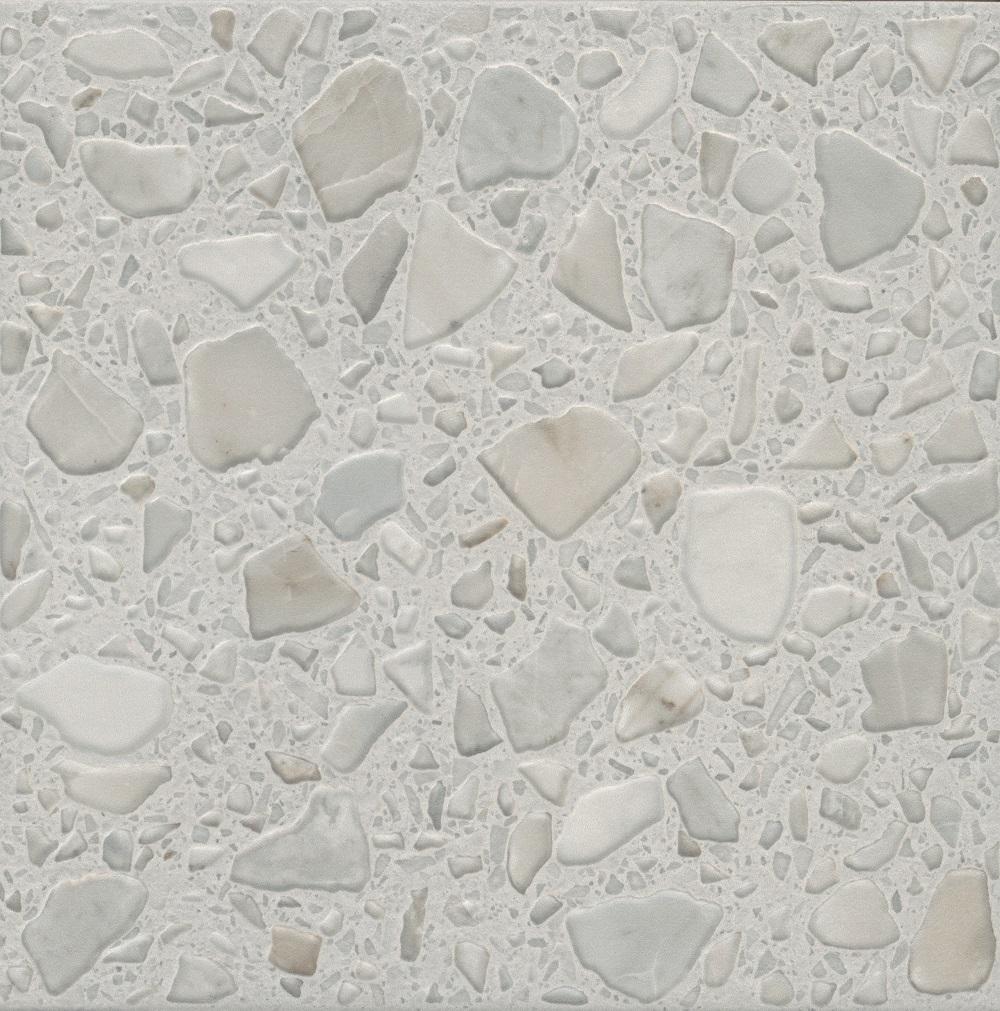 Керамическая плитка Kerama Marazzi Кассетоне серый светлый матовый 3458, цвет серый, поверхность матовая, квадрат, 302x302