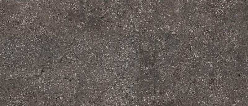 Широкоформатный керамогранит Cerim Stone Life Ghaphit 778708, цвет чёрный, поверхность матовая, прямоугольник, 1200x2800