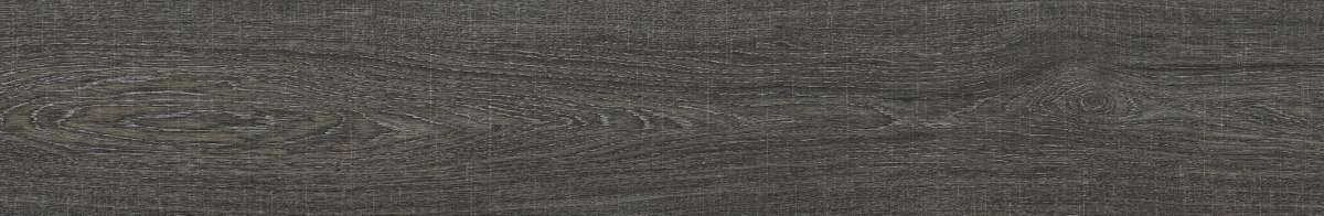 Керамогранит Porcelanosa Devon Black P16700851, цвет чёрный, поверхность матовая, прямоугольник, 294x1800