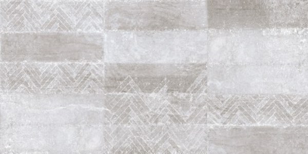 Декоративные элементы Azteca Ground Dec Guess R3060 Rect Grey, цвет серый, поверхность полированная, прямоугольник, 300x600