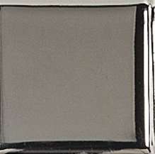 Вставки Adex ADNE8061 Taco Liso Plata, цвет металлик, поверхность глянцевая, квадрат, 20x20