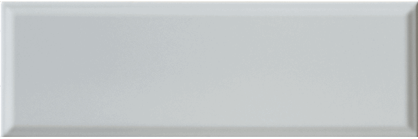 Керамическая плитка Bayker Edge Anice, цвет серый, поверхность глянцевая, прямоугольник, 100x300