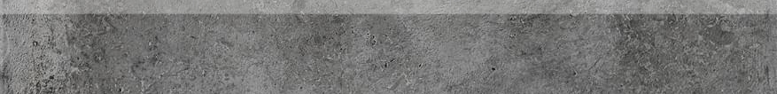 Бордюры Naxos Esedra Battiscopa Andros 94783, цвет серый, поверхность матовая, прямоугольник, 72x600
