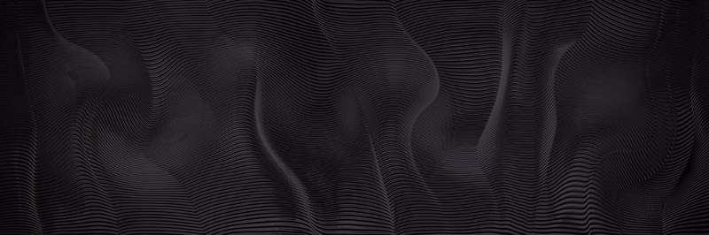 Керамическая плитка Paradyz Night Queen Black Sciana Rekt. Pol., цвет чёрный, поверхность матовая, прямоугольник, 398x1198