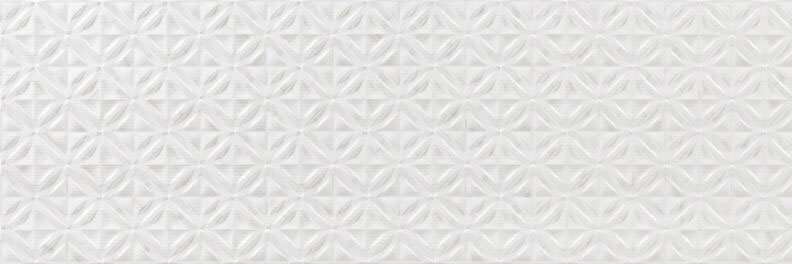 Керамическая плитка Pamesa Atka RLV Blanco, цвет белый, поверхность матовая, прямоугольник, 300x900