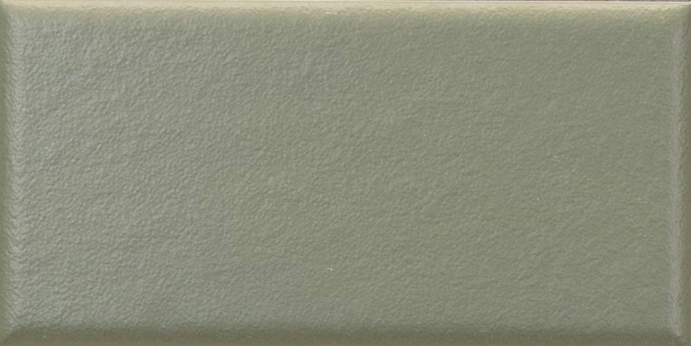 Керамическая плитка Equipe Matelier Amazonia Green 26481, цвет зелёный, поверхность матовая, кабанчик, 75x150
