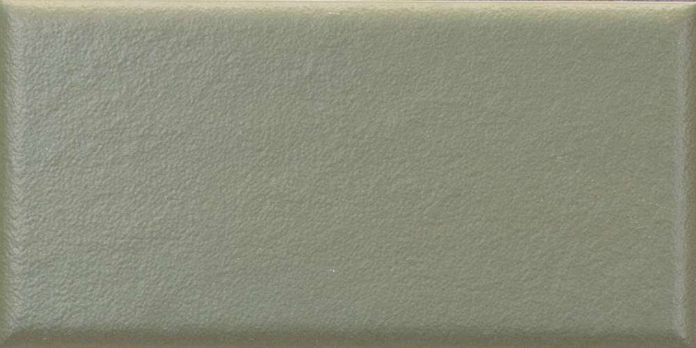 Керамическая плитка Equipe Matelier Amazonia Green 26481, цвет зелёный, поверхность матовая, кабанчик, 75x150