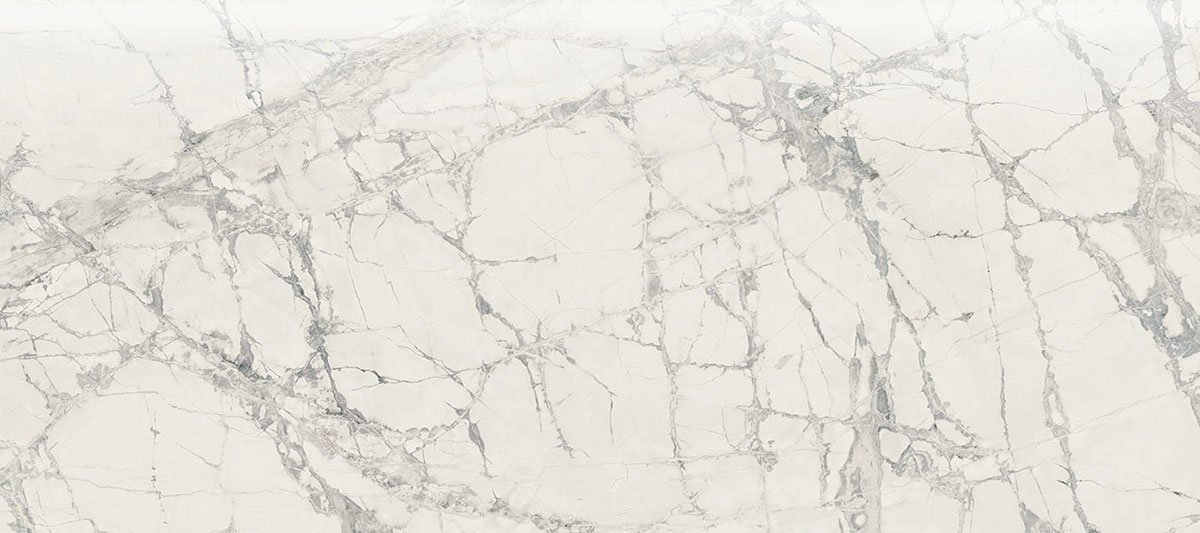 Керамогранит Rex Prexious Mountain Treasure Glo 755816, цвет белый, поверхность полированная, прямоугольник, 800x1800