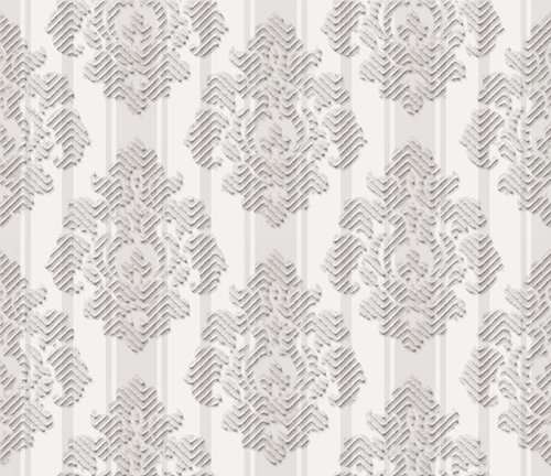 Декоративные элементы Vallelunga Sospiri Tiffany Bianco 6000879, цвет белый, поверхность сатинированная, прямоугольник, 121x140