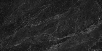 Керамогранит Kerama Marazzi Риальто серый темный лаппатированный SG561122R, цвет чёрный, поверхность лаппатированная, прямоугольник, 600x1195