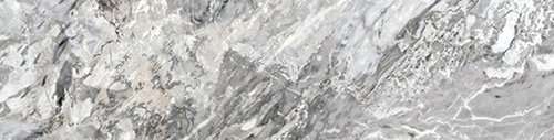 Керамогранит Roberto Cavalli Rock Symphony Blues Lux 531535, цвет серый, поверхность полированная, прямоугольник, 147x594
