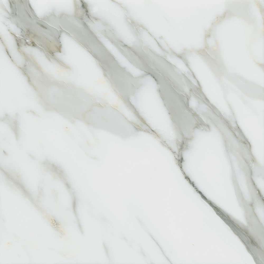 Керамогранит Piemme Marmi-Reali Calacatta 69690, цвет серый, поверхность полированная, квадрат, 600x600