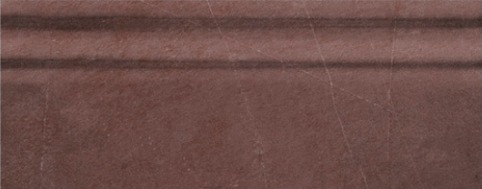 Бордюры Cinca Pulsar Bronze Skirting 0450/811, цвет коричневый, поверхность матовая, прямоугольник, 120x320