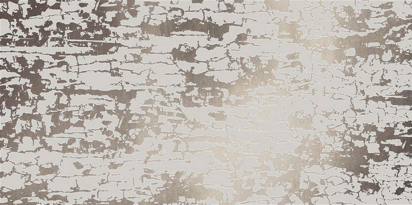 Керамогранит Unica Abstract Bianco, цвет серый, поверхность матовая, прямоугольник, 600x1200