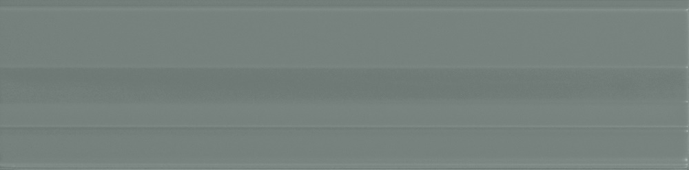 Бордюры Grazia Elegance Finale Pine Matt FINELM05, цвет серый, поверхность матовая, прямоугольник, 85x350