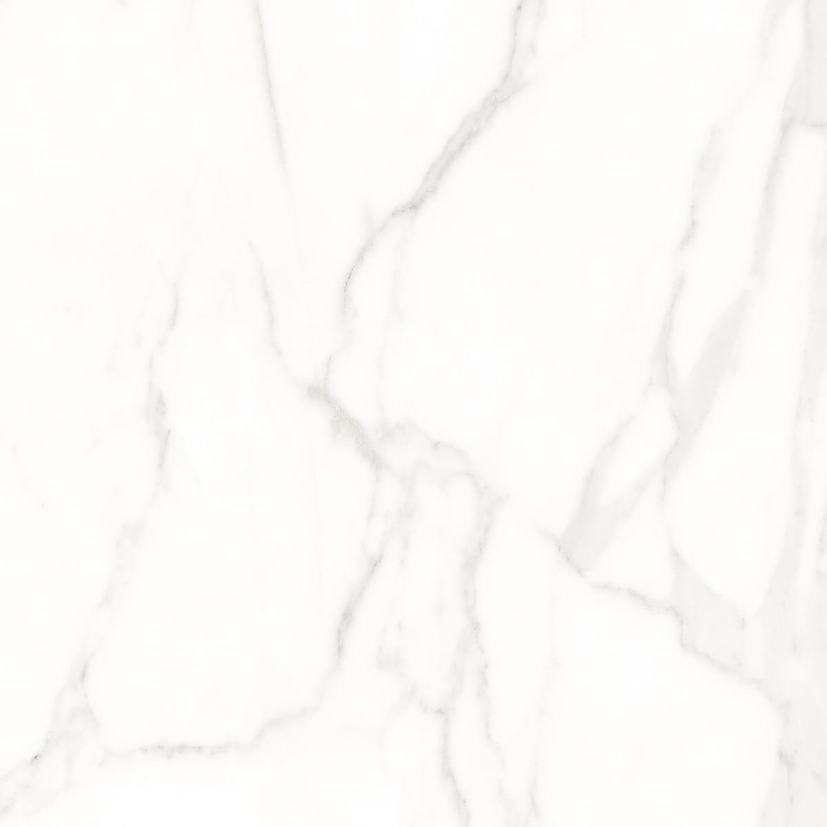 Керамогранит Lasselsberger Каррара Нова 6246-0106, цвет белый, поверхность матовая, квадрат, 450x450